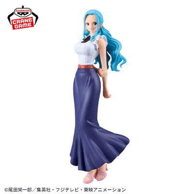 ワンピース DXF〜THE GRANDLINE SERIES〜EXTRA NEFELTARI VIVI