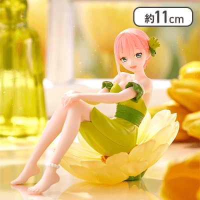 「五等分の花嫁∽」 Bloo-me!ー中野一花ー