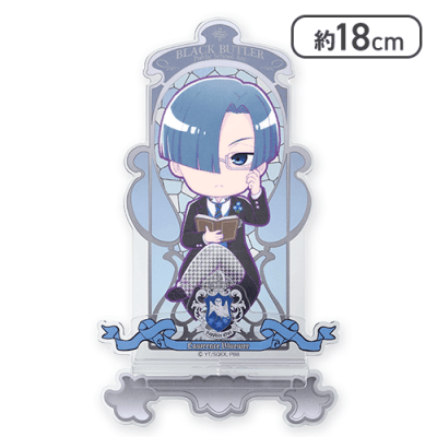 【ロレンス・ブルーアー】「黒執事 -寄宿学校編-」 Activityty アクリルスタンド