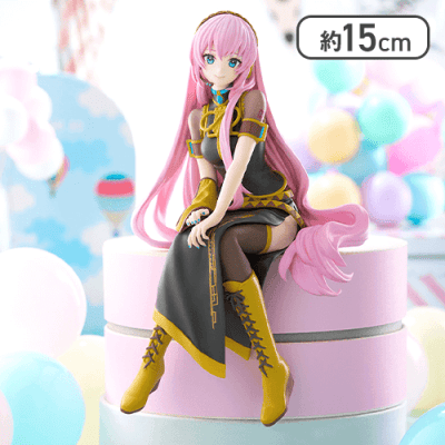 初音ミク ぬーどるストッパーフィギュアー巡音ルカー