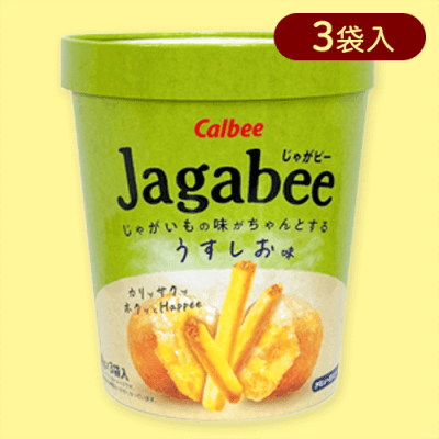 うすしお】じゃがビーバーレルBOX※賞味期限:2025/09/30