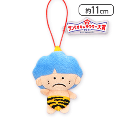 【ゴロピカドン(ゴロ)】サンリオキャラクターズ キャラクター大賞マスコット2025 3