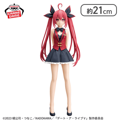 Date A Live - Kotori Itsuka Glitter & Glamours Prize Figure