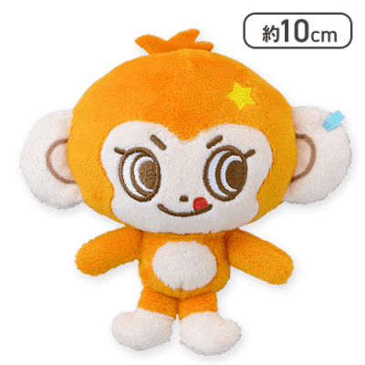 【ルッキー】ナルミヤキャラクターズ マスコット