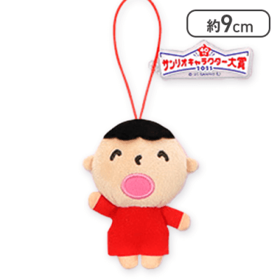 【みんなのたあ坊】サンリオキャラクターズ キャラクター大賞マスコット2025 4