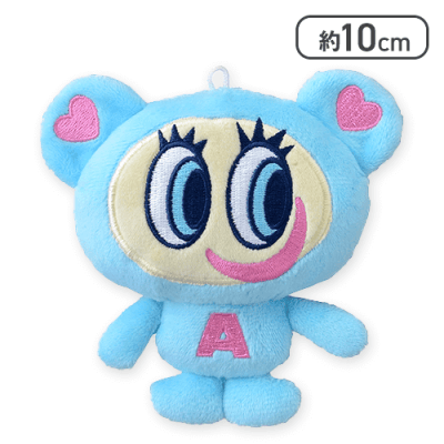【ナカムラくん】ナルミヤキャラクターズ マスコット