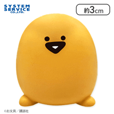 【ゼリーさん】お文具といっしょ パック入りフィギュア