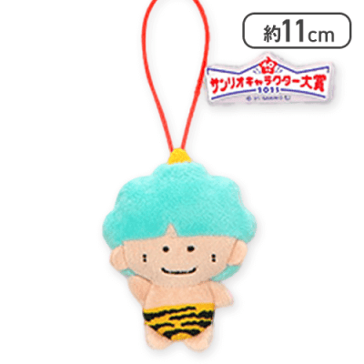 【ゴロピカドン(ドン)】サンリオキャラクターズ キャラクター大賞マスコット2025 3