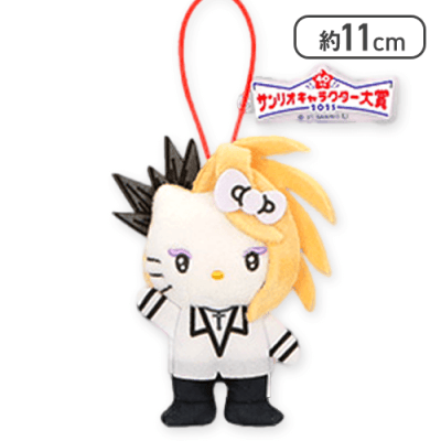 【yoshikitty】サンリオキャラクターズ キャラクター大賞マスコット2025 3