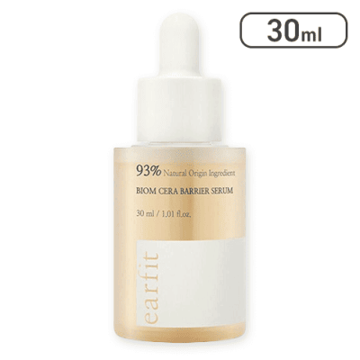 earfit (93％)BIOM CERA BARRIER SERUM