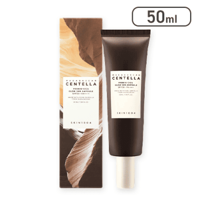 SKIN1004 CENTELLA PROBIO-CICA GLOW SUN AMPOULE