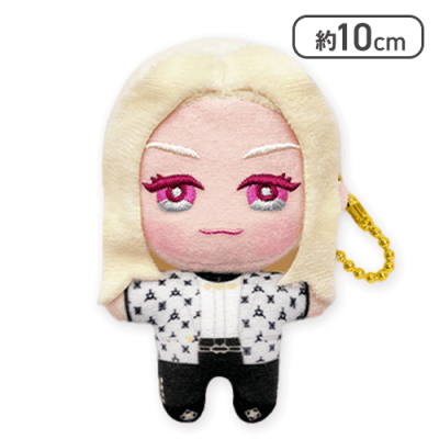 【テラ】カリスマみにコレ！miniぬいぐるみ