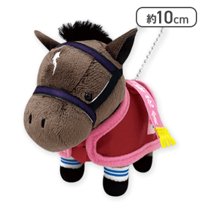 【スターズオンアース】サラブレッドコレクション 馬服マスコットBC2
