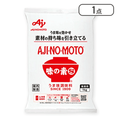 AJINOMOTO 味の素S　業務用 うま味調味料