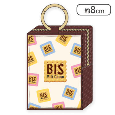【BIS】チロルチョコ ミニマルチポーチ
