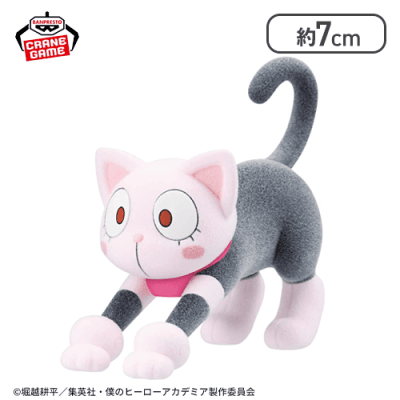 【オチャネコ】僕のヒーローアカデミア Fluffy Puffy〜ショートキャット＆オチャネコ〜