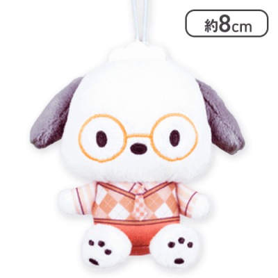 【ポチャッコ】サンリオキャラクターズ さんさんぴくにっく！マスコット2