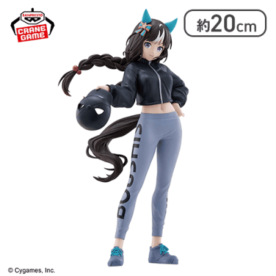 ウマ娘 プリティーダービー BoCz ホッコータルマエ as MACOtMai フィギュア