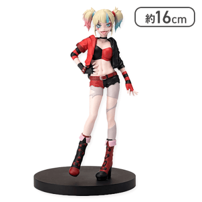 異世界スーサイド・スクワッド Desktop×Decorate Collections “ハーレイ・クイン”