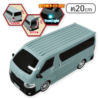【アーバンカーキ】Toyota HIACER/C アースカラーパッケージ