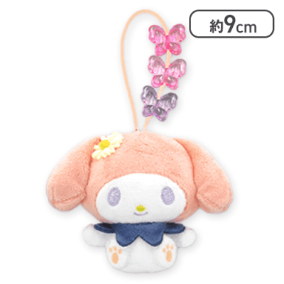 マイメロディ マスコットコレクション メイド（マイメロディ50