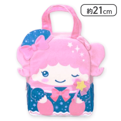【ララ】サンリオキャラクターズ マジカルリボンふわふわバッグ2