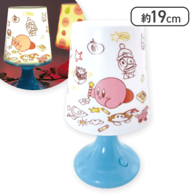 【らくがき】星のカービィ レトロLEDライト2