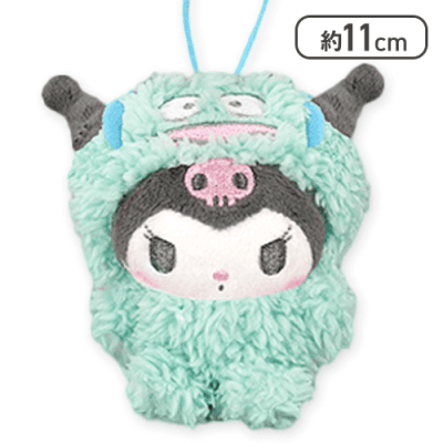 ハンギョドン】クロミ お友達に変身！？いたずらマスコット