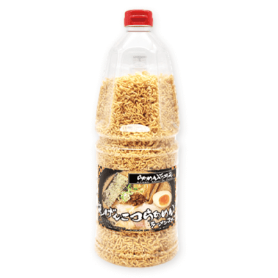 らあめん花月嵐 嵐げんこつらあめん風味ラーメンポット(取っ手付)※賞味期限:2025/12/10