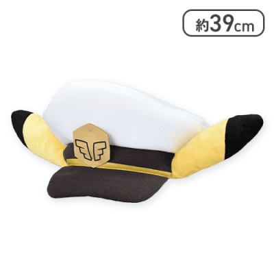 ポケットモンスター プラチナムザッカキャプテンピカチュウ帽子