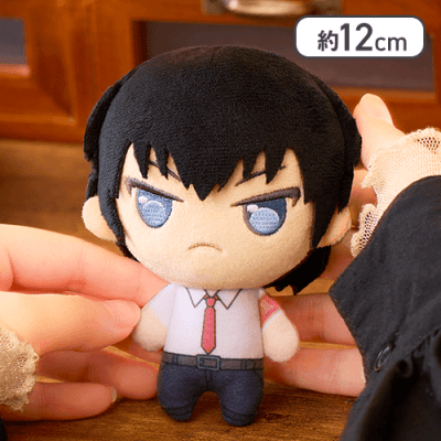 雲雀恭弥 ぬいぐるみ 家庭教師ヒットマンREBORN ひこくじ