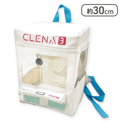 【CLENA3(ブルー)】クレナリュック