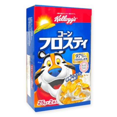 【コーンフロスティ】大人買いBOX ケロッグ※賞味期限:2026/04/30