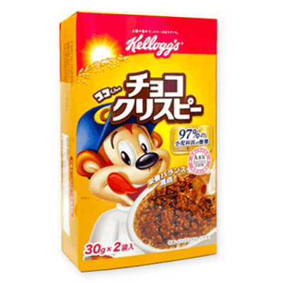 【チョコクリスピー】大人買いBOX ケロッグ※賞味期限:2026/04/30