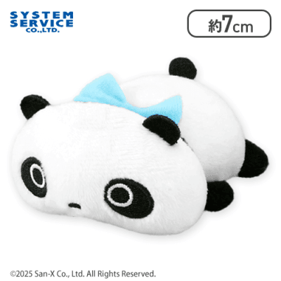 【ミント】たれぱんだ リボンマスコットキーチェーン