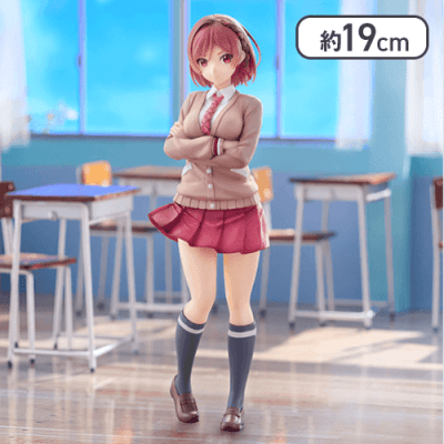 「クラスの大嫌いな女子と結婚することになった。」 Trio-Try-iT Figureー桜森朱音ー