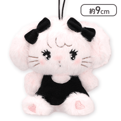 mikko characters BLACK RIBBON マスコット コンプ mikko characters BLACK RIBBONマスコット 全4種 - メルカリ