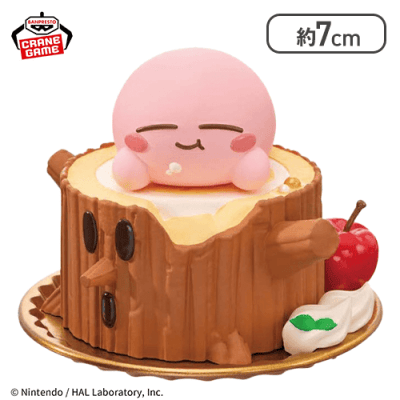 最終値下げ★カービィ★スイーツフィギュア★paldolce★fluffy★18個 星のカービィ』手のひらサイズ×甘いお菓子の組み合わせが