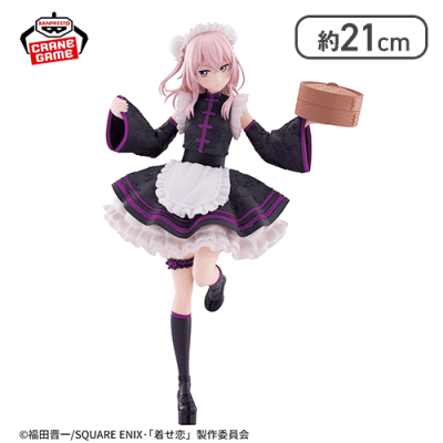 その着せ替え人形は恋をする」 ESPRESTO-Detailed Elegance-乾紗