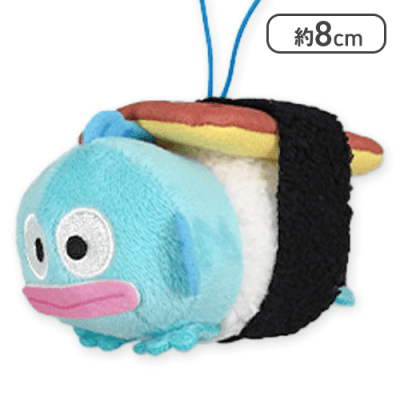 【ハンギョドン】サンリオキャラクターズ お弁当マスコット