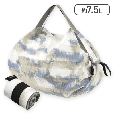 マーナ Shupatto S466UK コンパクトバッグS UKIGUMO