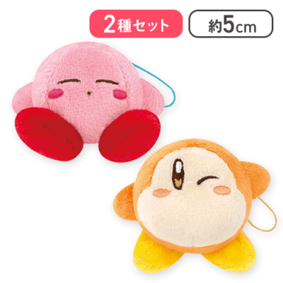 【すやすや&ワドルディ】星のカービィスタンダードぷちMC