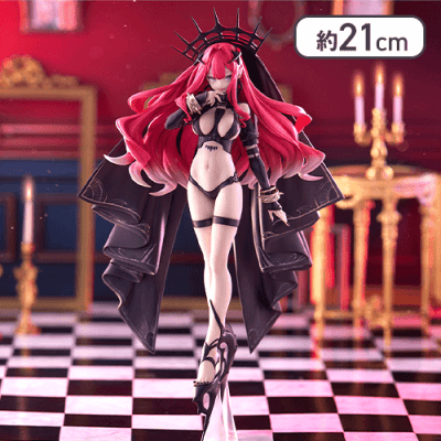 Fate/Grand Order Trio-Try-iT Figureーアーチャー/バーヴァン・シー（第二再臨）ー