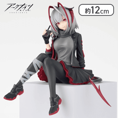 アークナイツ ぬーどるストッパーフィギュアーWー