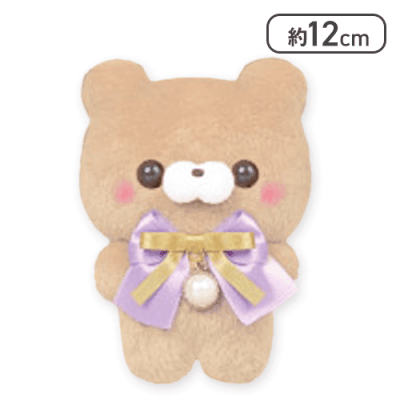 【単品配送不可】【かわうそさん？(らいらっく)】すくっとたっちさんぬいぐるみ〜てでぃせれくしょん２〜