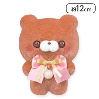 【単品配送不可】【かわうそさん？(おーるどろーず)】すくっとたっちさんぬいぐるみ〜てでぃせれくしょん２〜