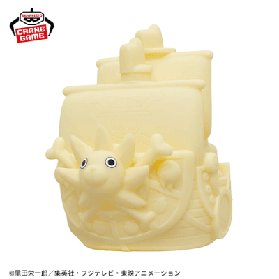 【1人1個まで】ワンピース サウザンド・サニー号ルームライト