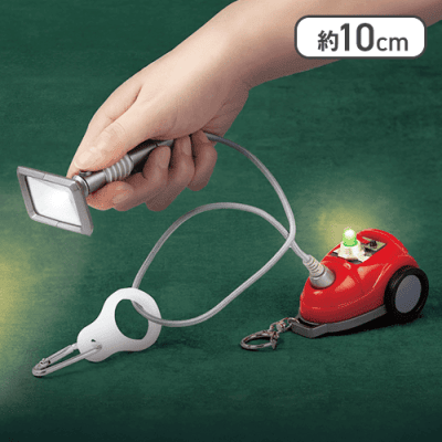 【1人1個まで】ルイージマンション２ HD オバキュームサウンドライト