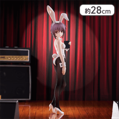 涼宮ハルヒの憂鬱 Bicute 長門有希 フィギュア Amazon.co.jp: 涼宮ハルヒの憂鬱 BiCute Bunnies Figure 長門