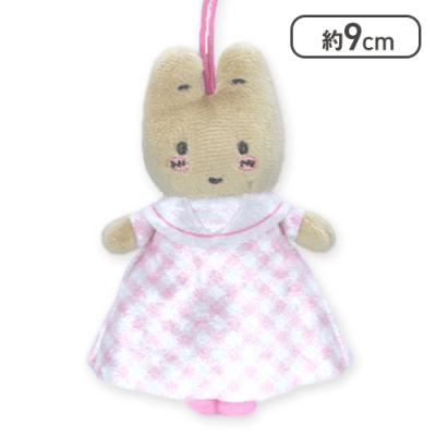 【マロンクリーム】サンリオキャラクターズ いちご新聞650号コラボレーションマスコット1